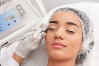 bigstock-Young-Woman-Undergoing-Procedu-