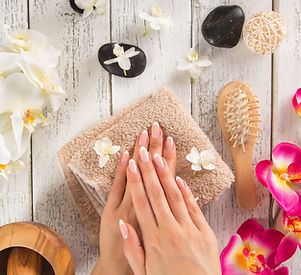 Manicure, Pedicure and Nail Enhancement
