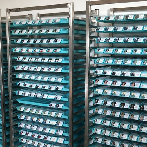 Individuele MedicatieVoorbereiding