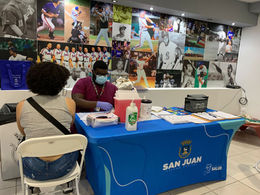 Actividades del Día Nacional de hacerte la prueba 