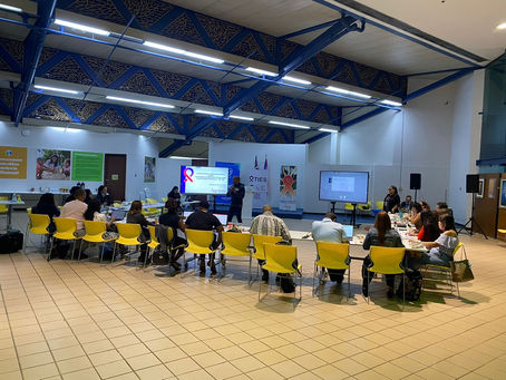 TIES ofrece segunda Capacitación Educativa a Agencias Sub-recipientes fondos EHE