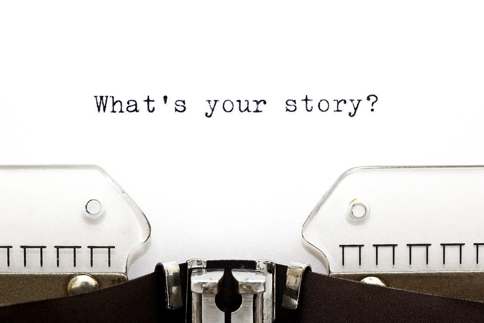 Taller "Story Telling"