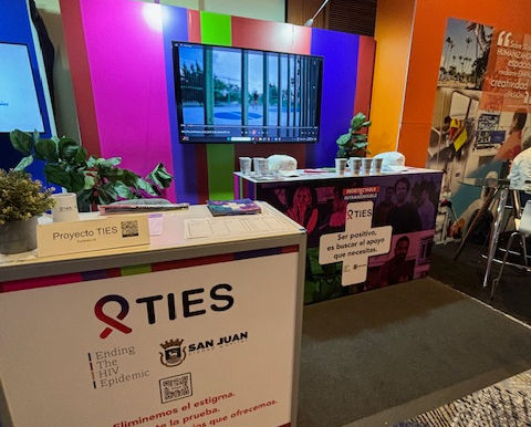 TIES en el Congreso LAZOS 