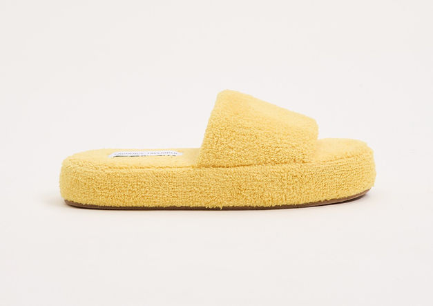 Chaussons Mules