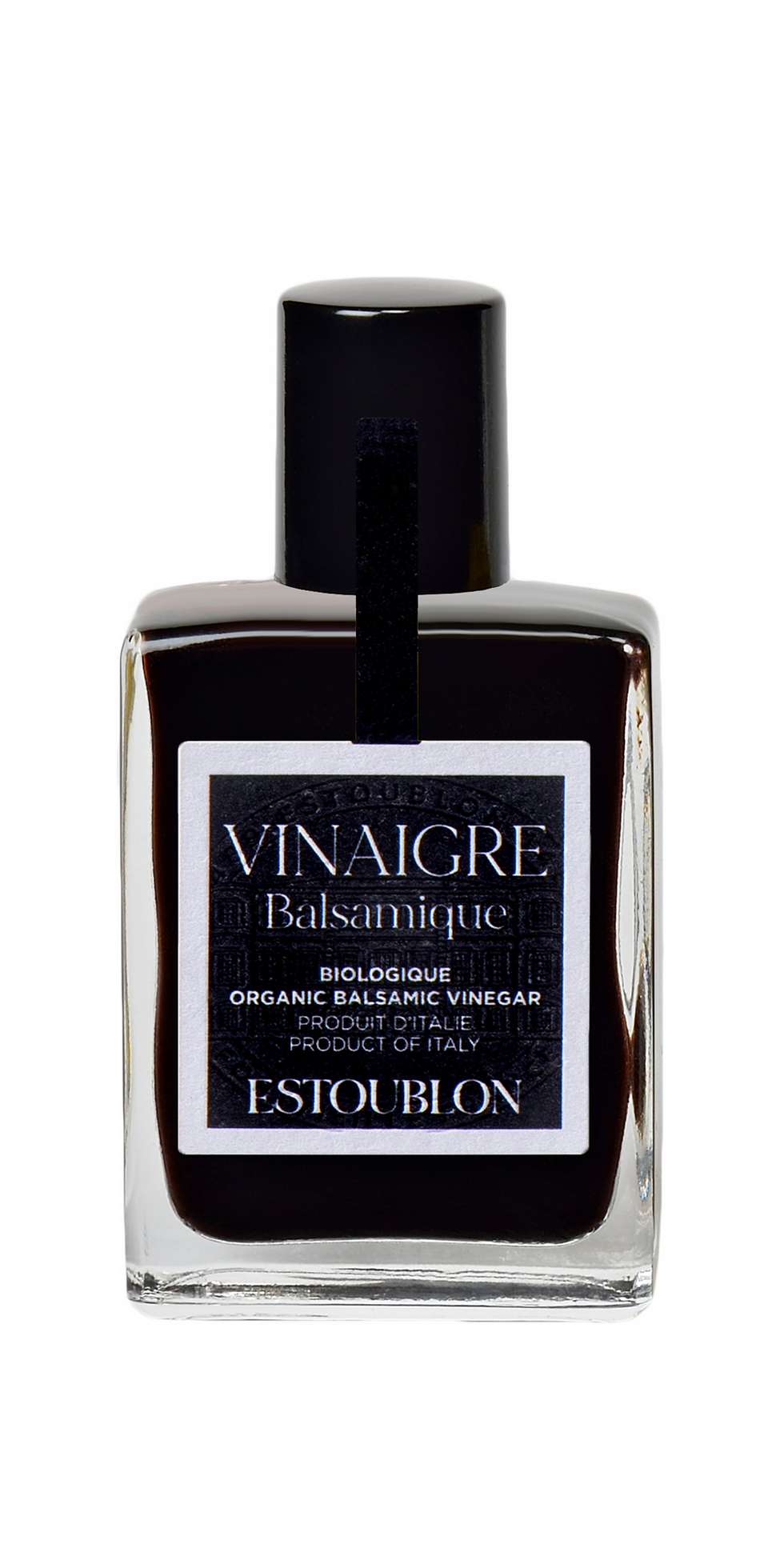 Estoublon Organic Balsamic Vinegar: Biologique, Product of Italy