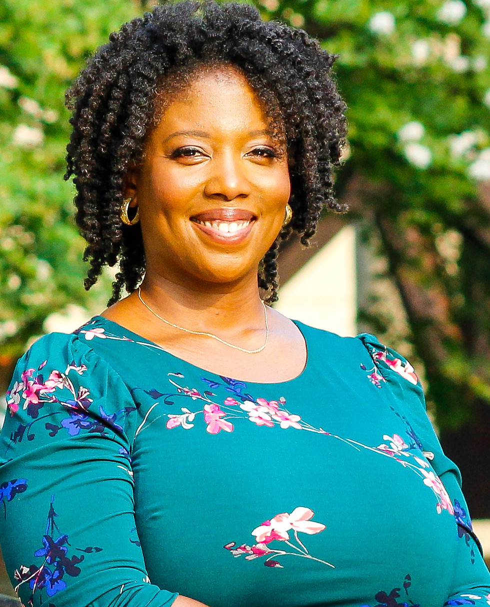 Latoya Harris Headshot for Heedful Resolutions in Ashland, Virginia