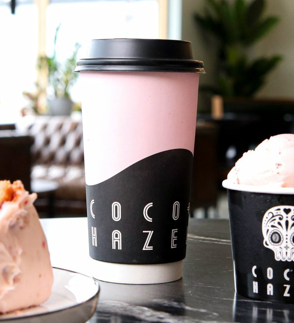 Coco + Hazel Menu | Ice Cream | Savory | Specialty Milkshakes and