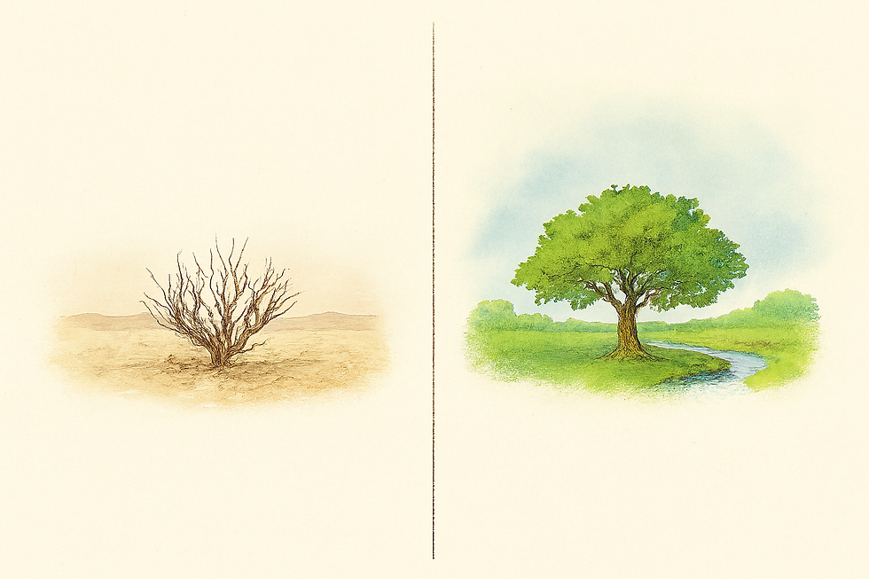 trust and expectation