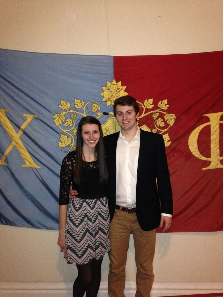 Brother Sistrunk with his date