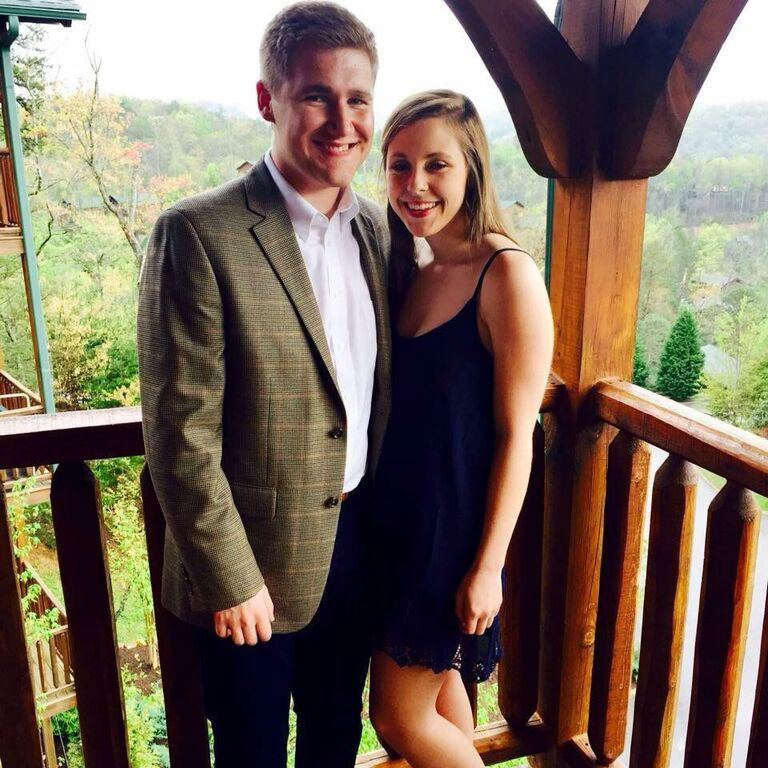 Brother Bechtol with his date