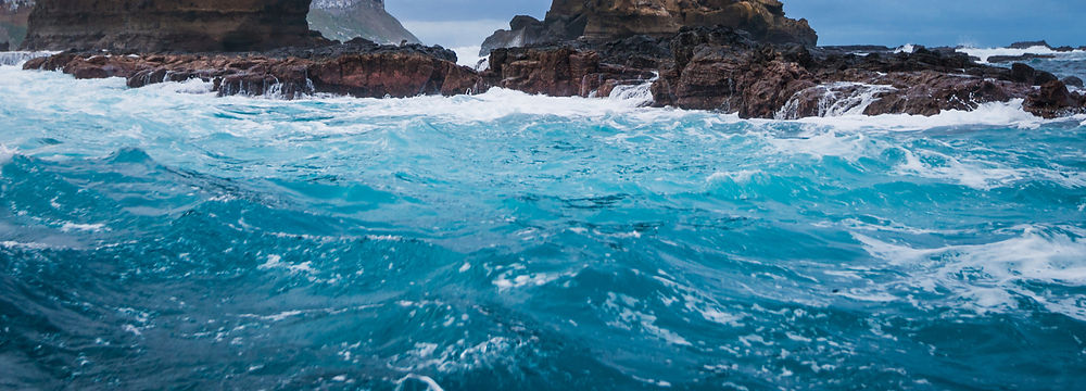 Diving Site in Galapagos CIG