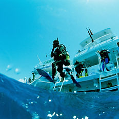 Diving Package CIG Tours