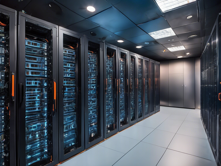 Optimizing Power Solutions for Data Centers in Oil & Gas