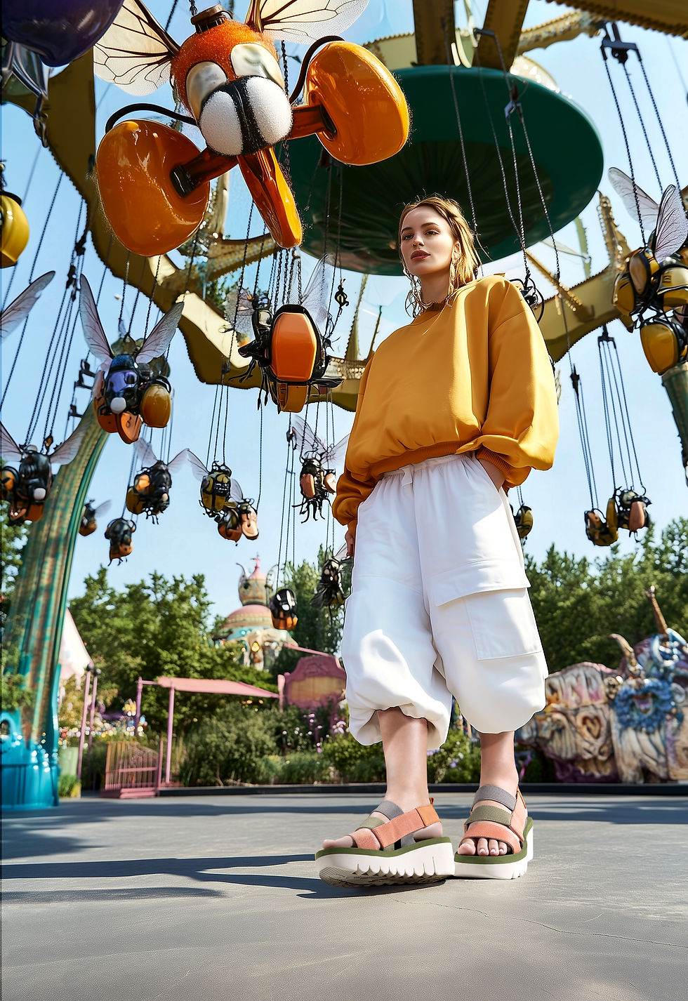 Scandinavia footwear agency