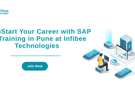 Upgrade Your Career with SAP SF Training in Pune at Infibee Technologies