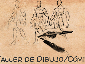 Taller de dibujo/cómic
