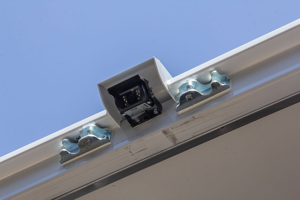 Miniatura: Camara de reversa con pantalla modelo KT-770M137D