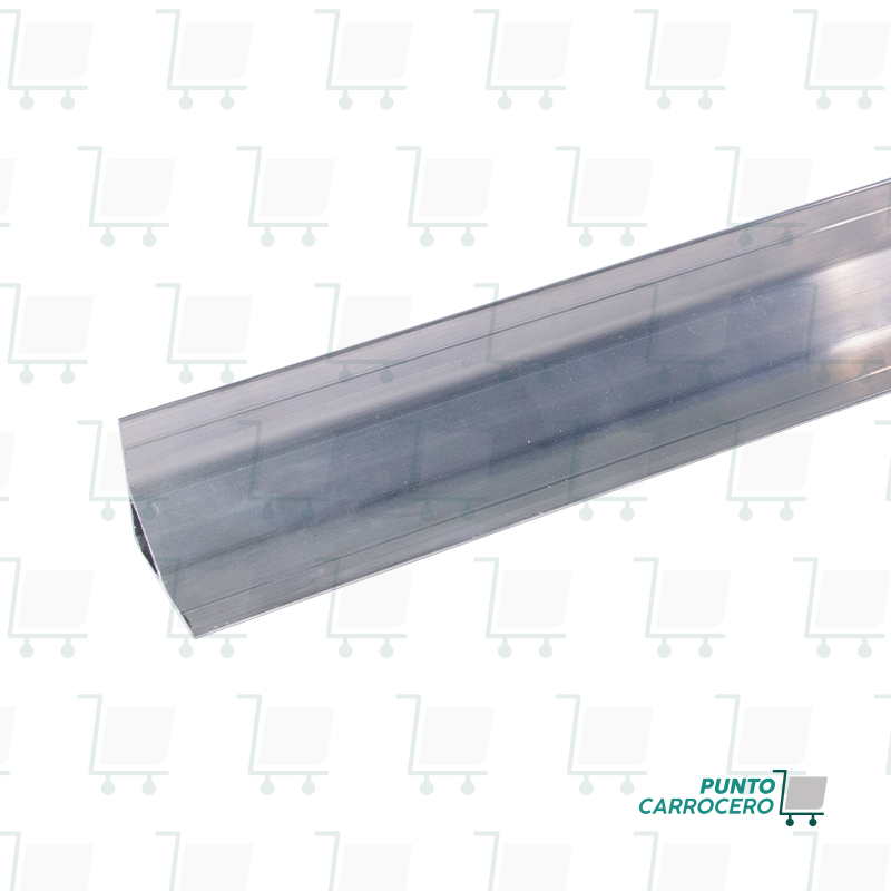 Miniatura: Remate Laminado Interior (Esquinero Interior) No.Ptri-0110 de 7.28 Metros.