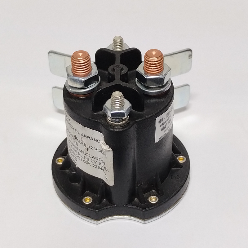 Miniatura: Solenoide de arranque 12V 284080-01