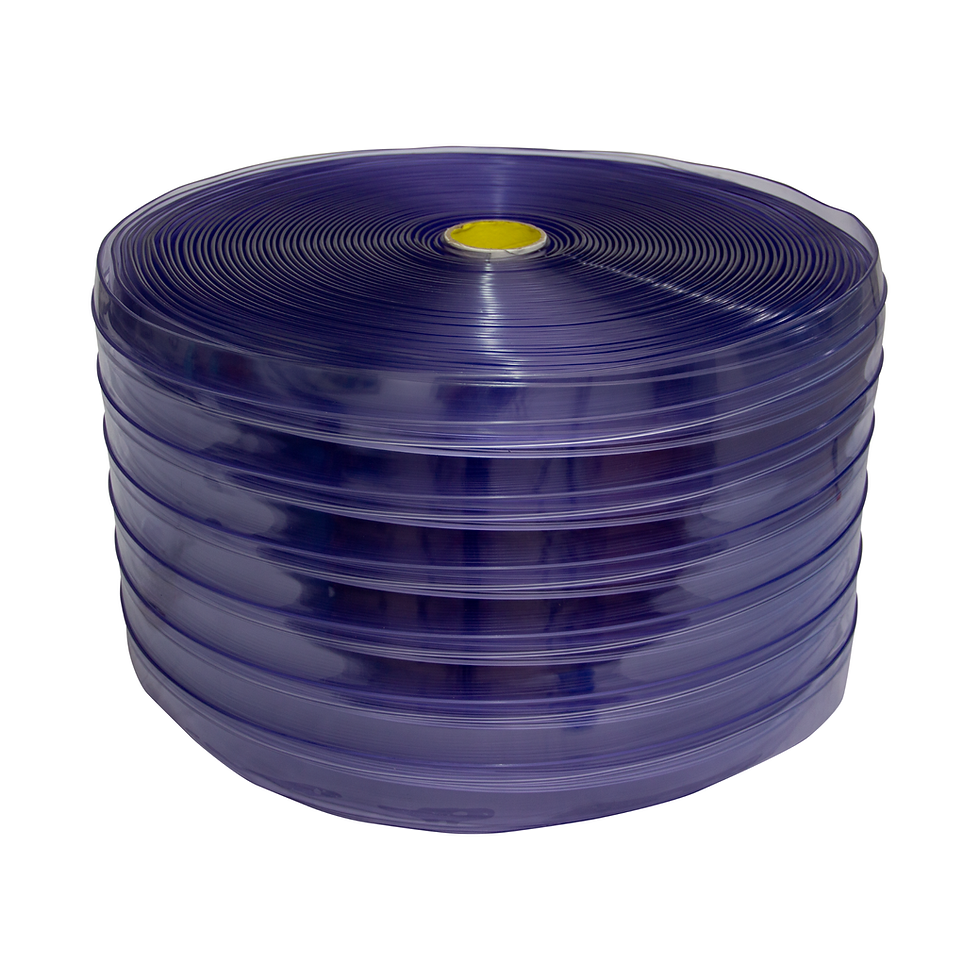 Miniatura: Rollo de PVC con Costilla | Para áreas frías y Alto Tráfico | 45x30x3 | 1-PVCE12