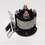 Miniatura: Solenoide de arranque 12V 284080-01