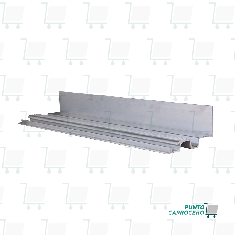 Miniatura: TABLETA PARA PISO LATERAL CEJA SUPERIOR (1 MUESCA) A 7.50 MTS