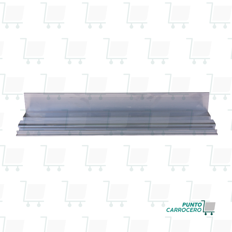 Miniatura: TABLETA PARA PISO LATERAL CEJA SUPERIOR (1 MUESCA) A 7.50 MTS