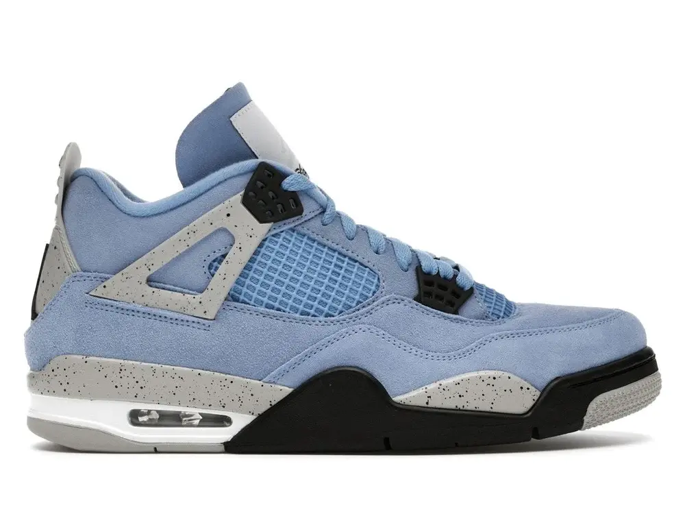 JORDAN 4 UNC 