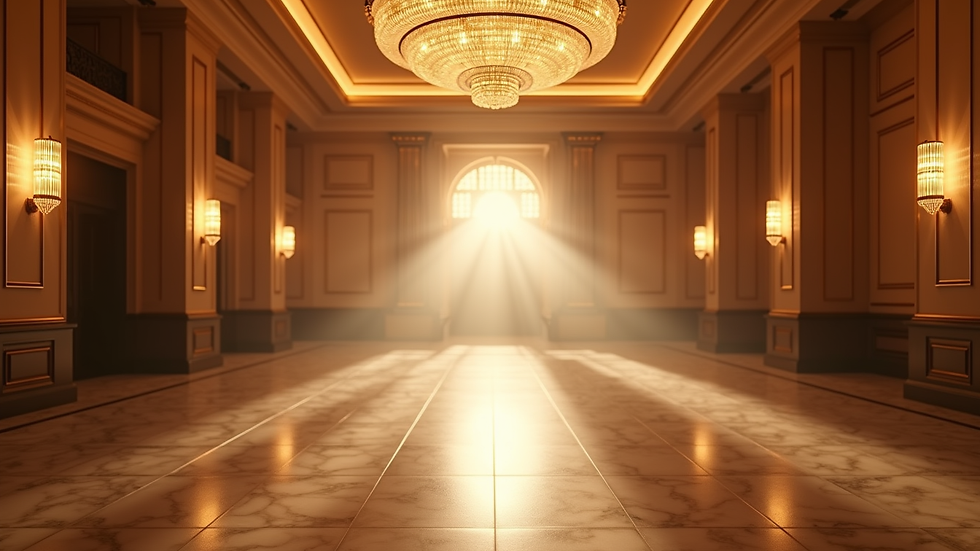 Dubai Luxury Event Photography Essentials