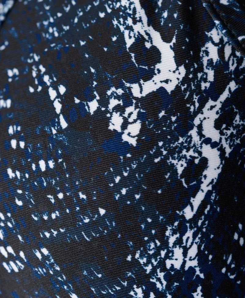 Miniatura: Tela lycra estampada