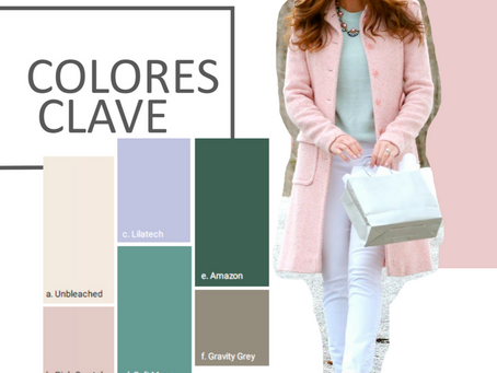 #TipEcuamoldes combinación de colores