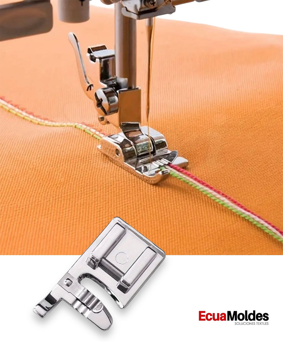 Miniatura: Prensatela domestico cordoncillo