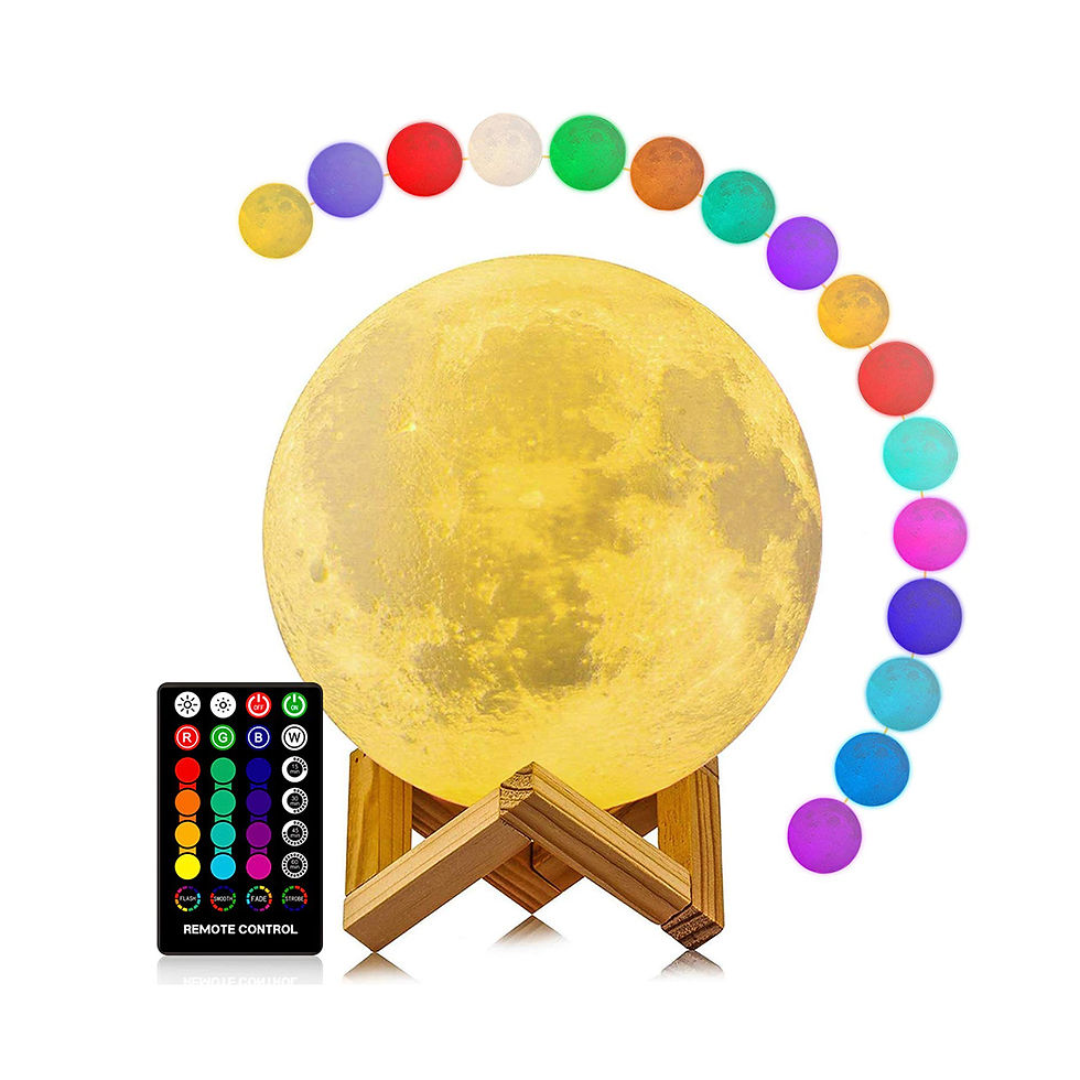 Miniaturbild: Moon Light Bluetooth-Lautsprecher