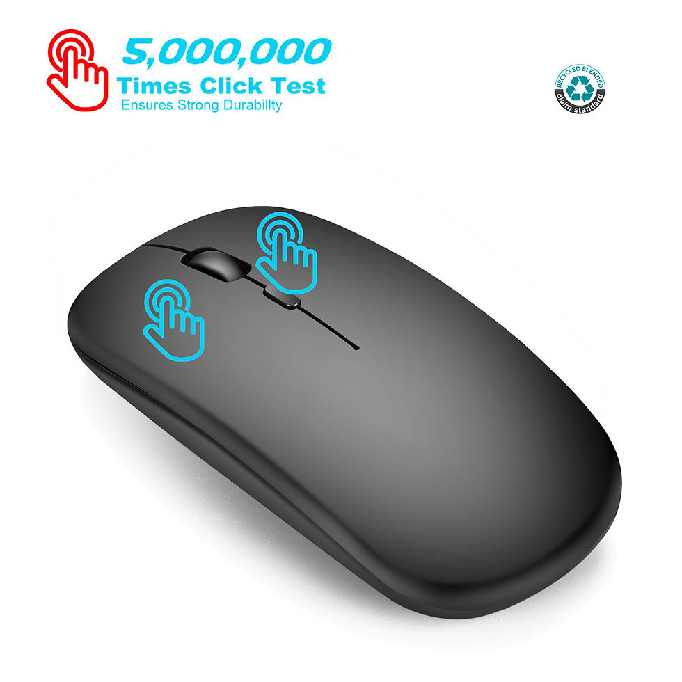 Miniaturbild: RABS 2.4G Wireless Mouse