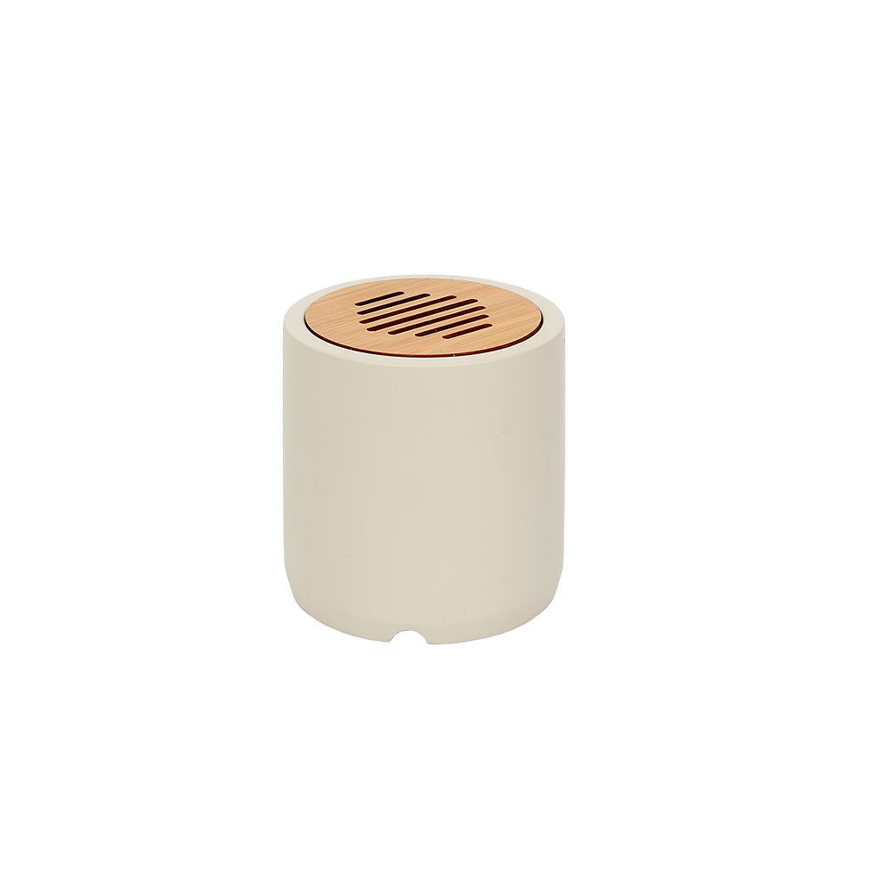 Thumbnail: Limestone Cement Bluetooth Speaker