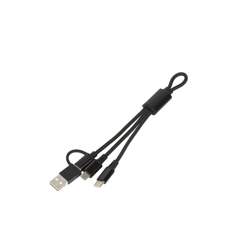 Miniatura: RPET Charging Cable with RCS certificated