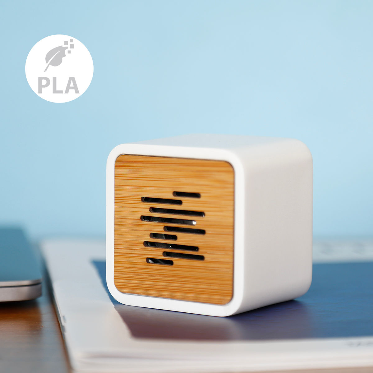 PLA Bluetooth Speaker