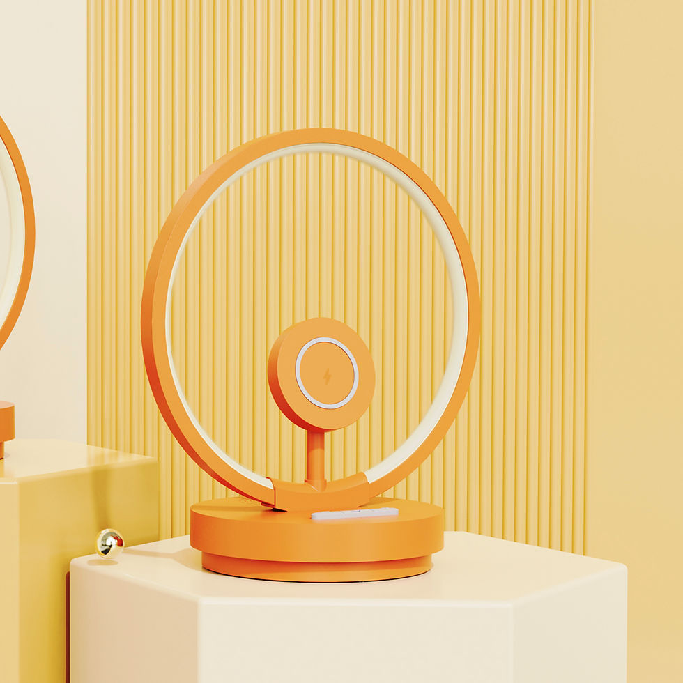 サムネイル： Multifunction Bluetooth speaker Light