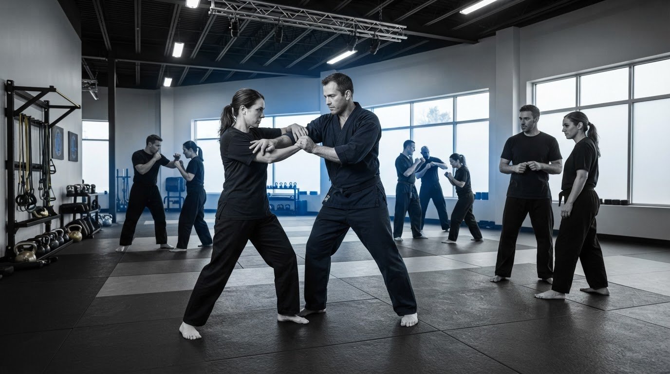 Martial Arts for Building Discipline: How Training Builds Consistency