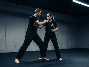 Krav Maga Training Center: A Case Study in Elite Self-Defense Mastery