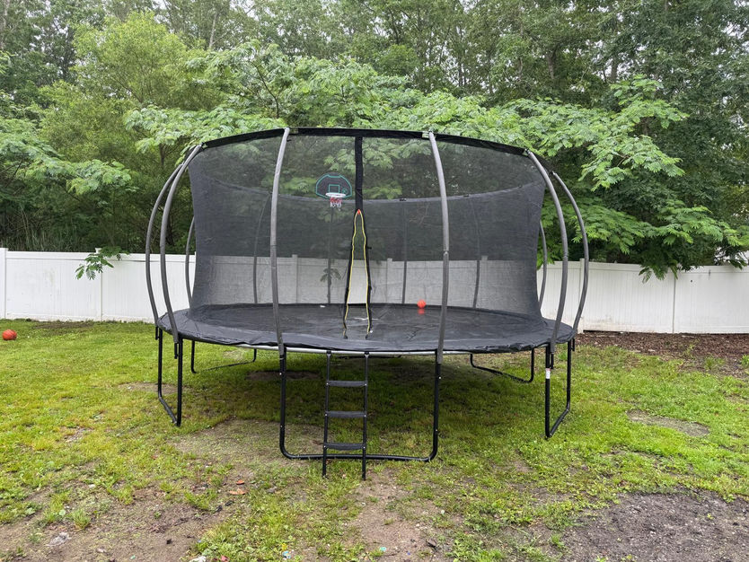 Trampoline