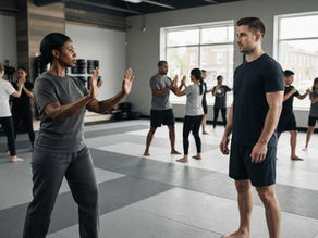 Self-Defense Mindset Development: Build Calm, Practical Readiness