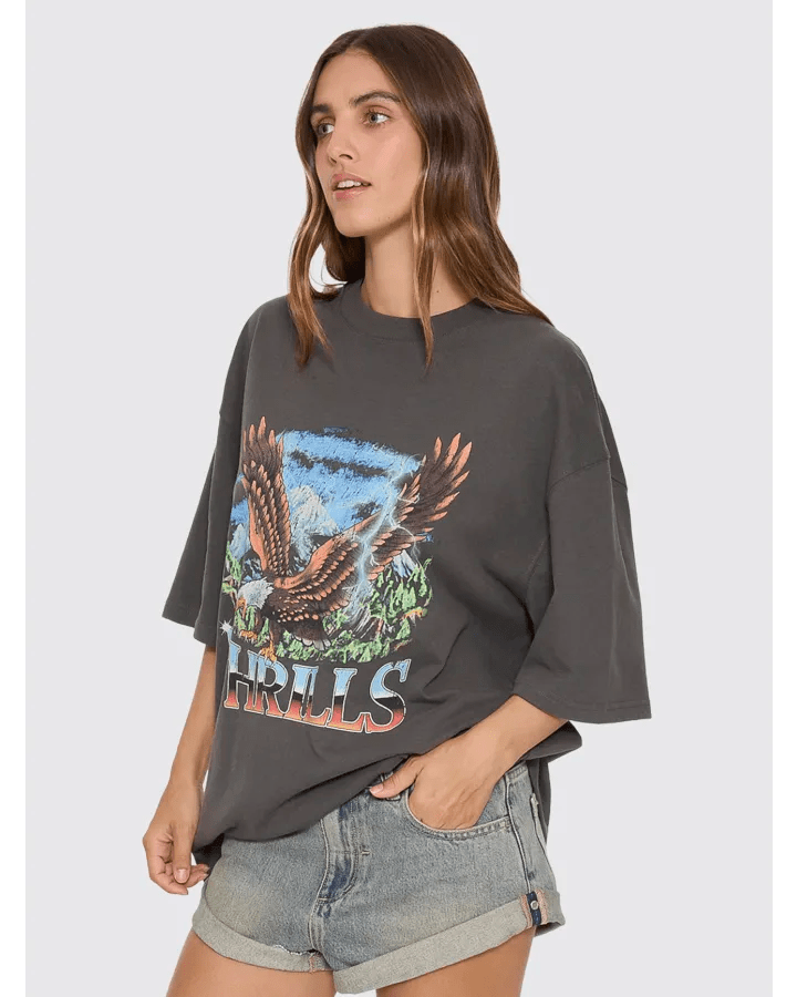 Seen & Heard Oversize Tee