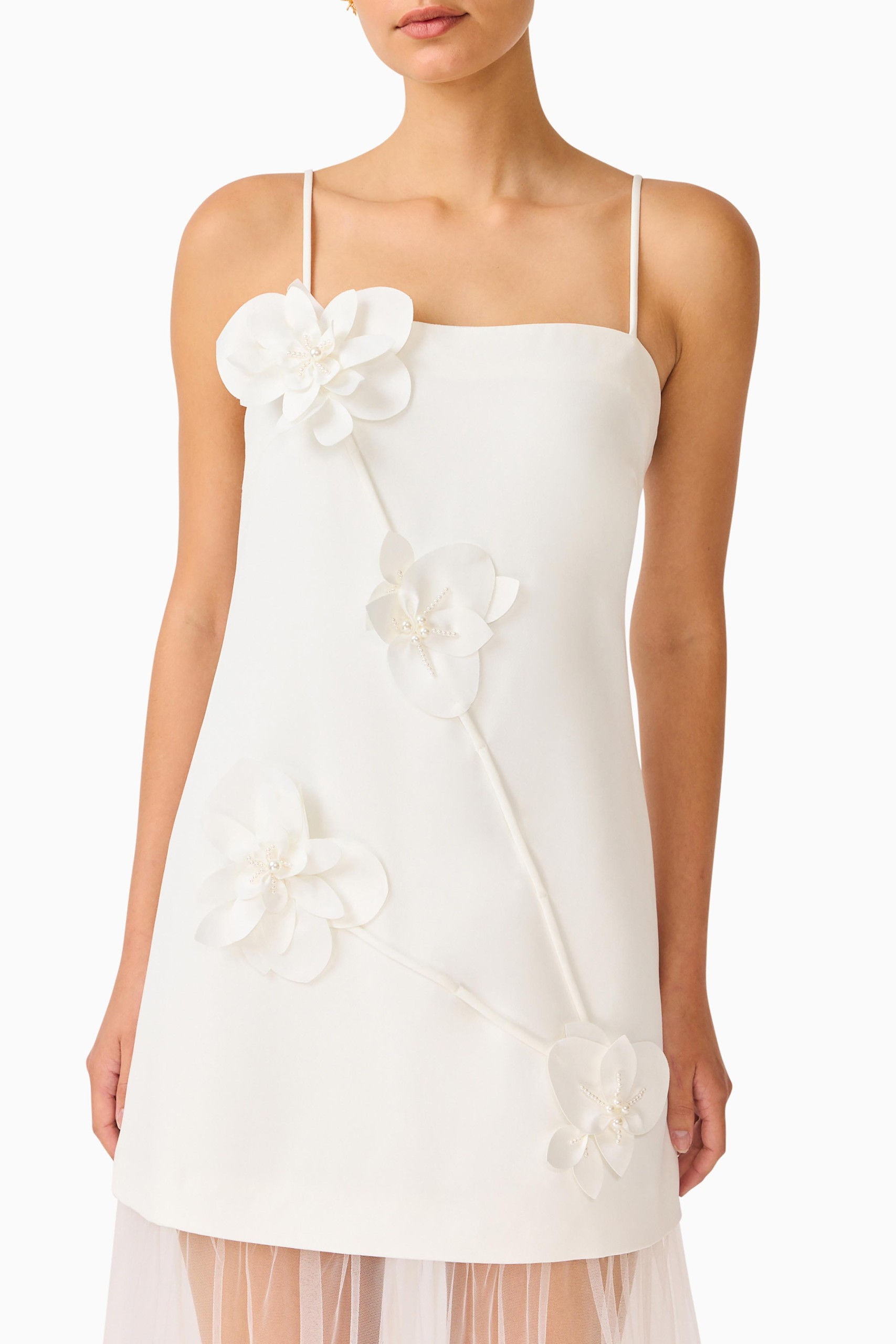 Reina 3D Gown