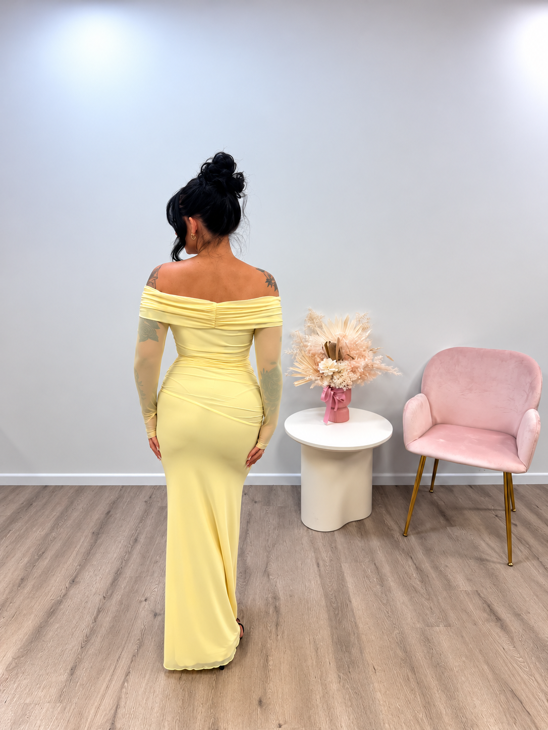 Gabby Maxi Dress