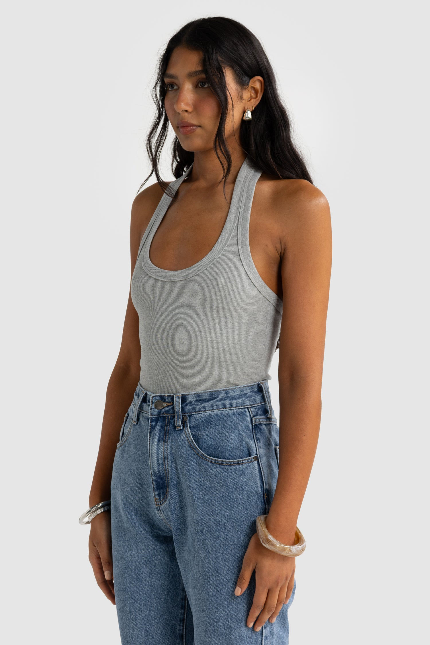 Sunday Halter Tank