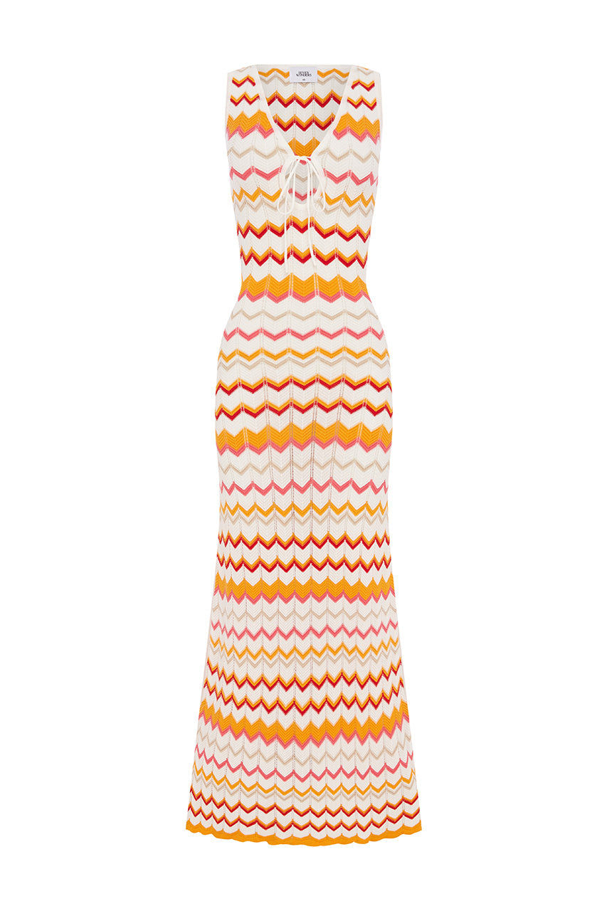 Andrea Maxi Dress