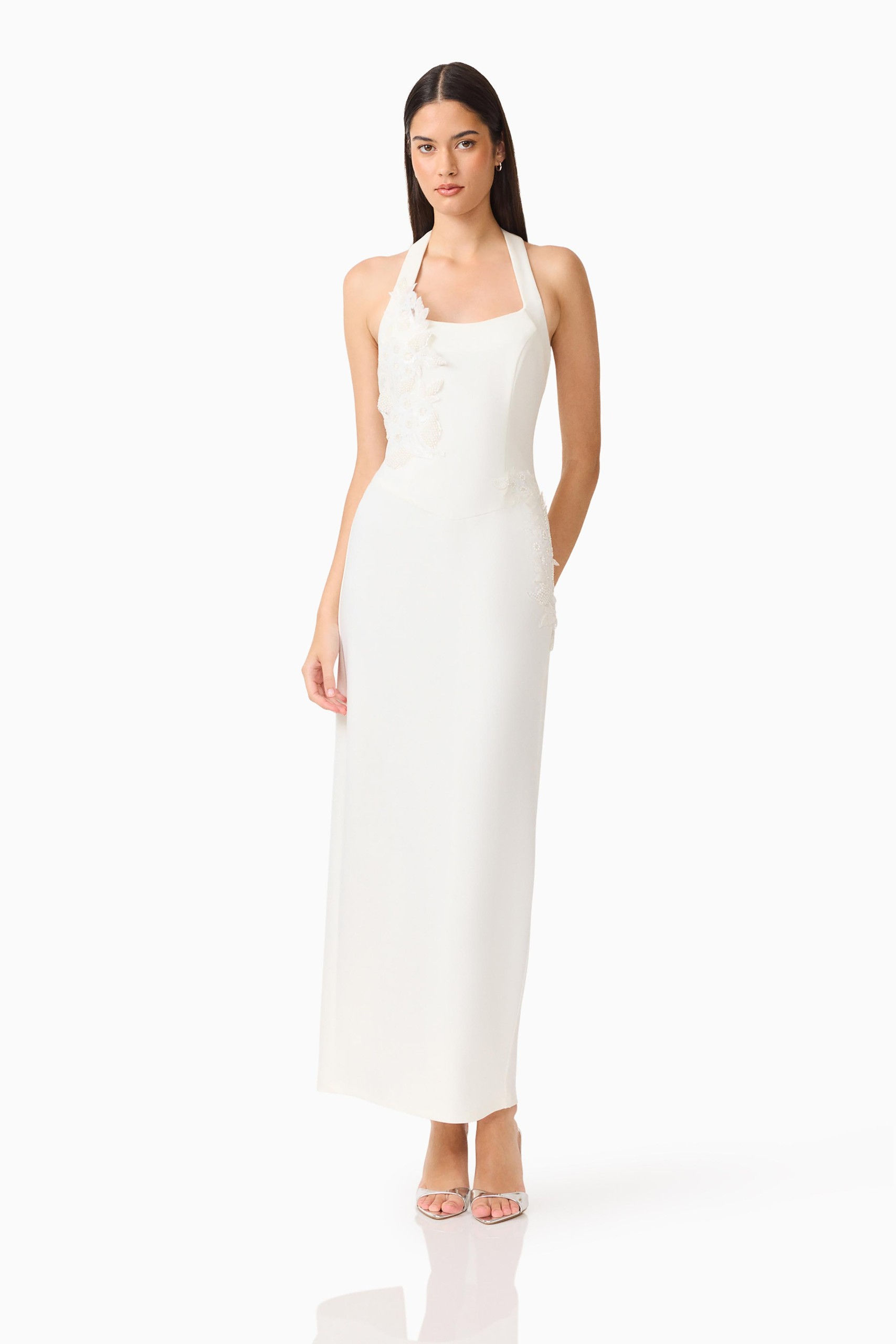 Odelia Halter Gown