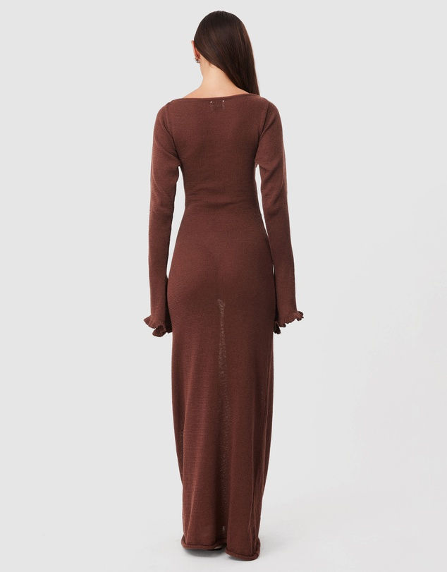 Darcy Knit Maxi Dress