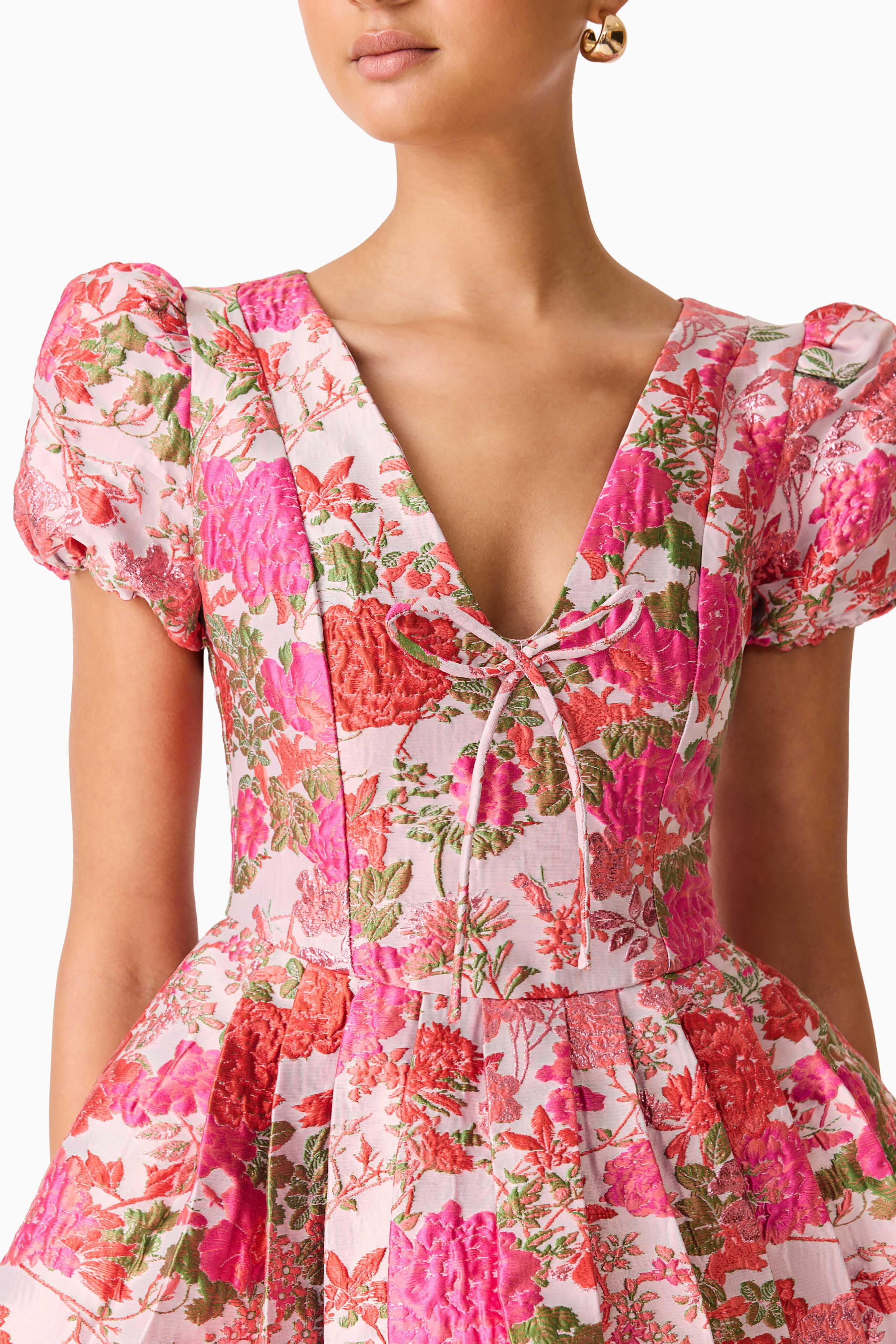 Floralie Mini Dress
